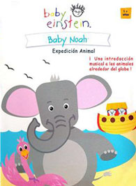 pelicula Baby Noah (Colección Baby Einstein)